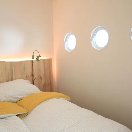 Apartment Kajüten-glück