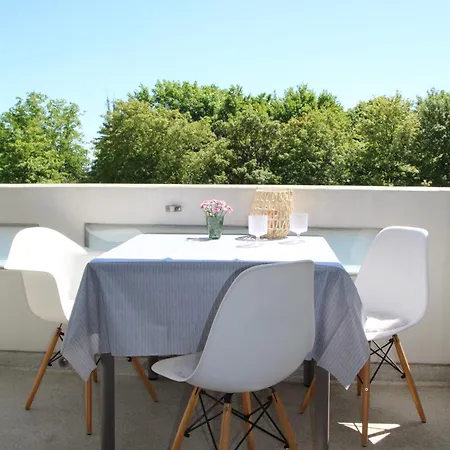 Apartment Kajüten-glück