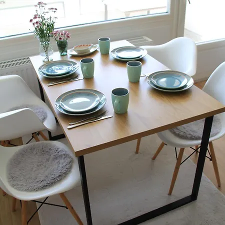 Kajüten-glück Apartment