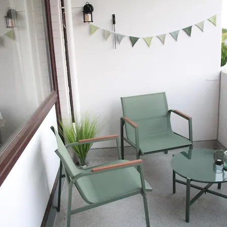 Apartment Kajüten-glück *
