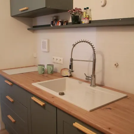 Kajüten-glück Apartment