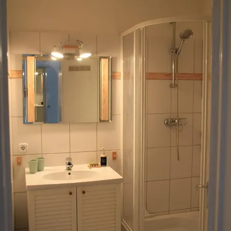 Kajüten-glück Apartment Grömitz